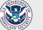 Seal of the Department of Homeland Security