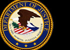 Department of Justice Seal