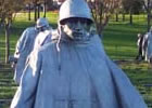 CIA Releases Analysis of Korean War. Photo courtesy of the National Parks Service.